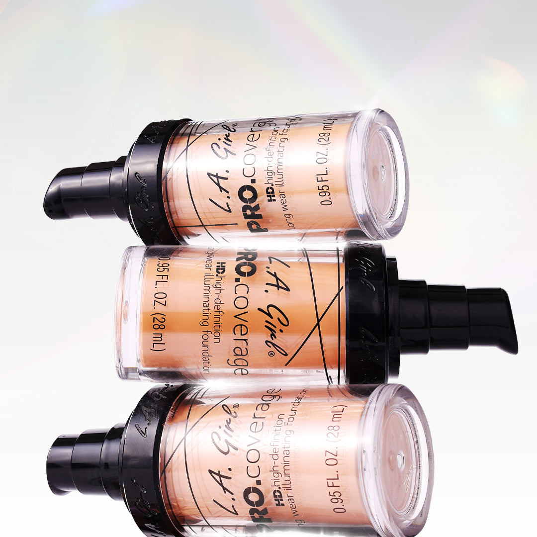 L.A. Girl Pro Coverage Illuminating Foundation