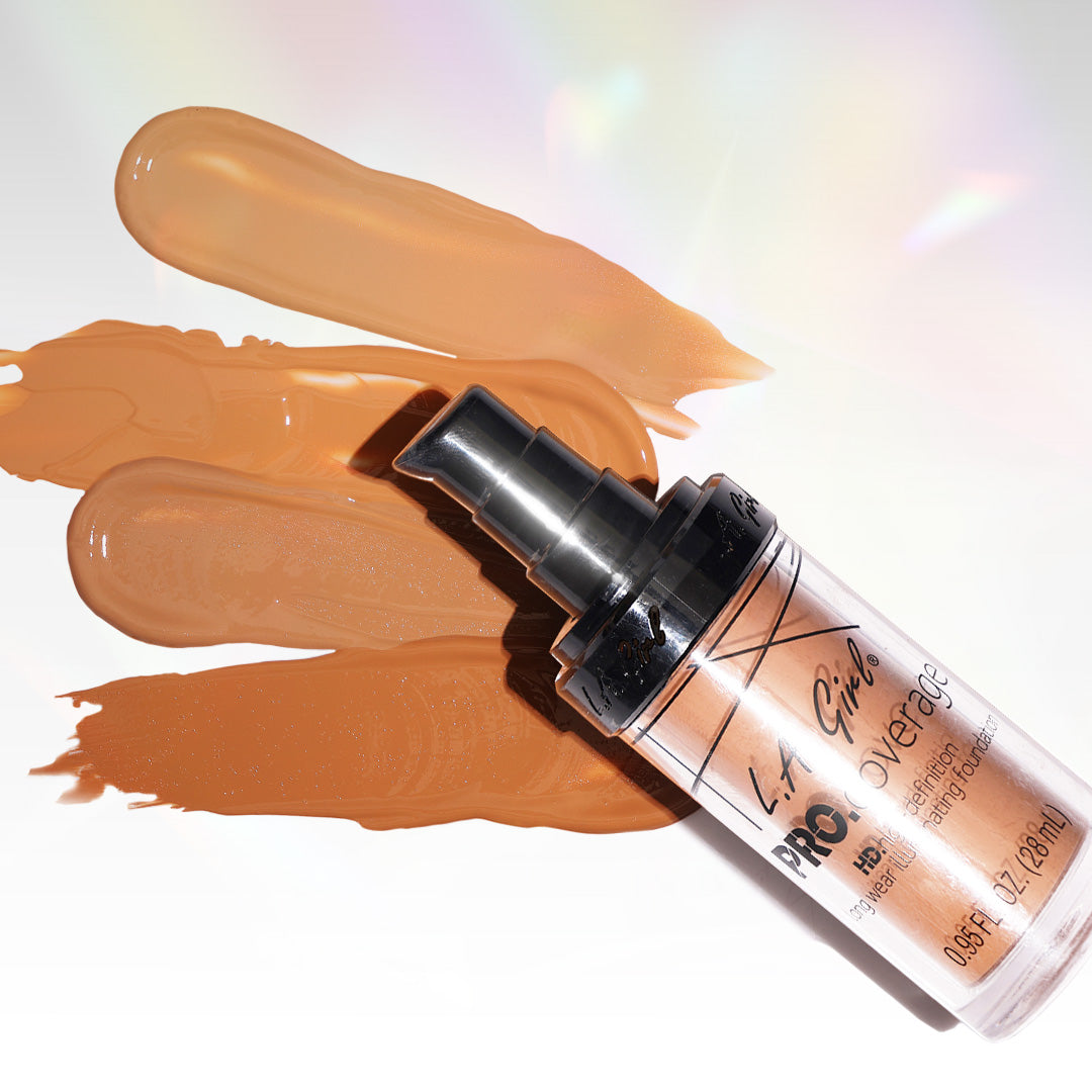 L.A. Girl Pro Coverage Illuminating Foundation