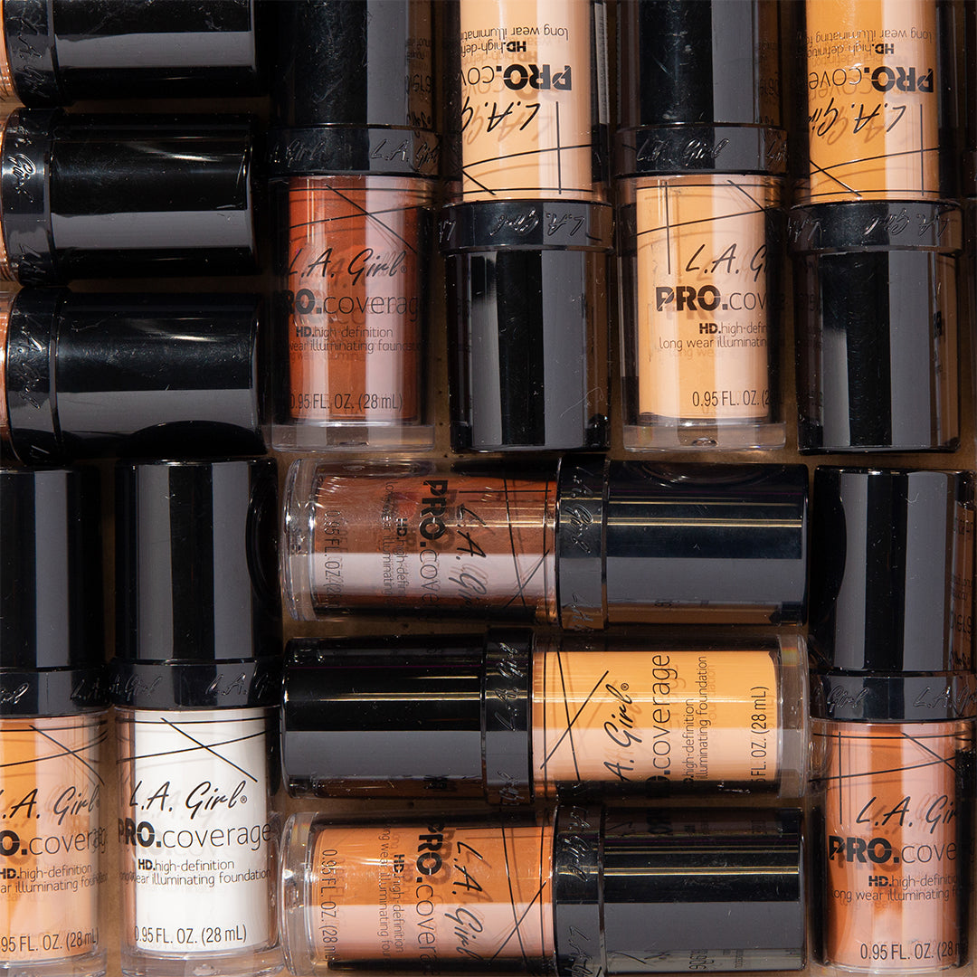 L.A. Girl Pro Coverage Illuminating Foundation