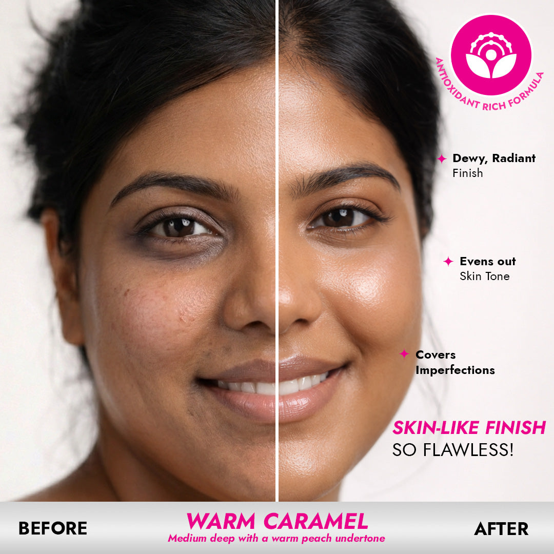 LA Girl Pro Coverage Illuminating Foundation