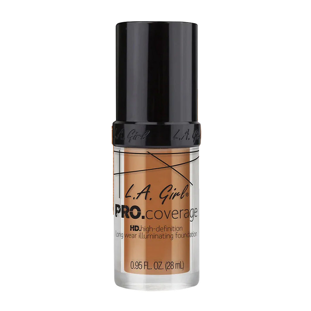 LA Girl Pro Coverage Illuminating Foundation