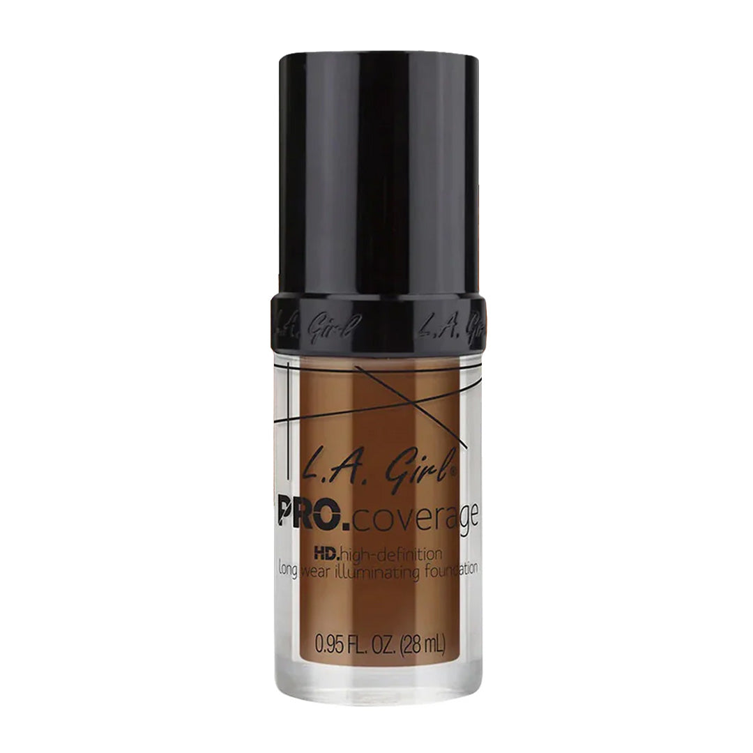LA Girl Pro Coverage Illuminating Foundation