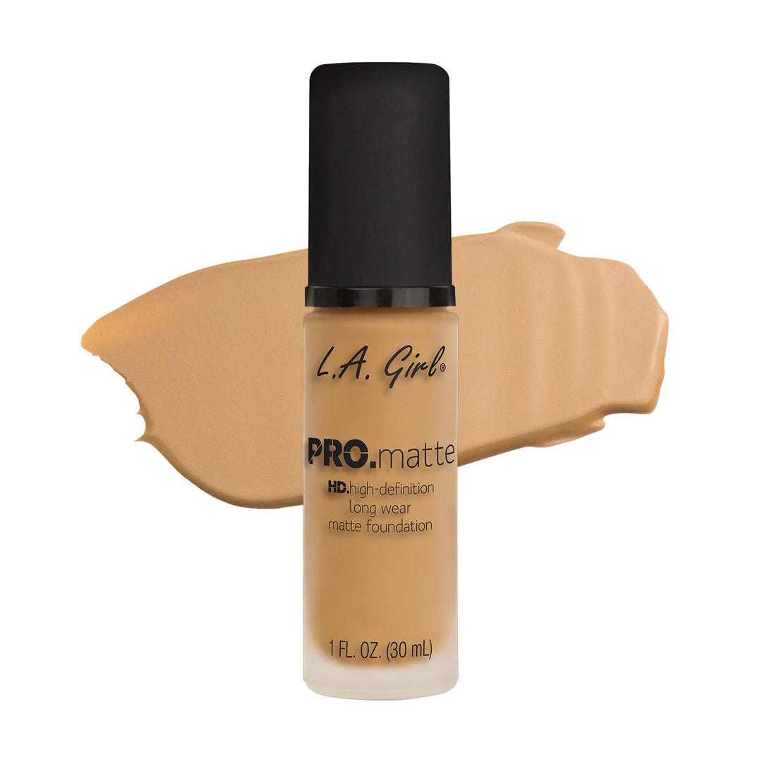 L.A. Girl HD PRO Matte Foundation