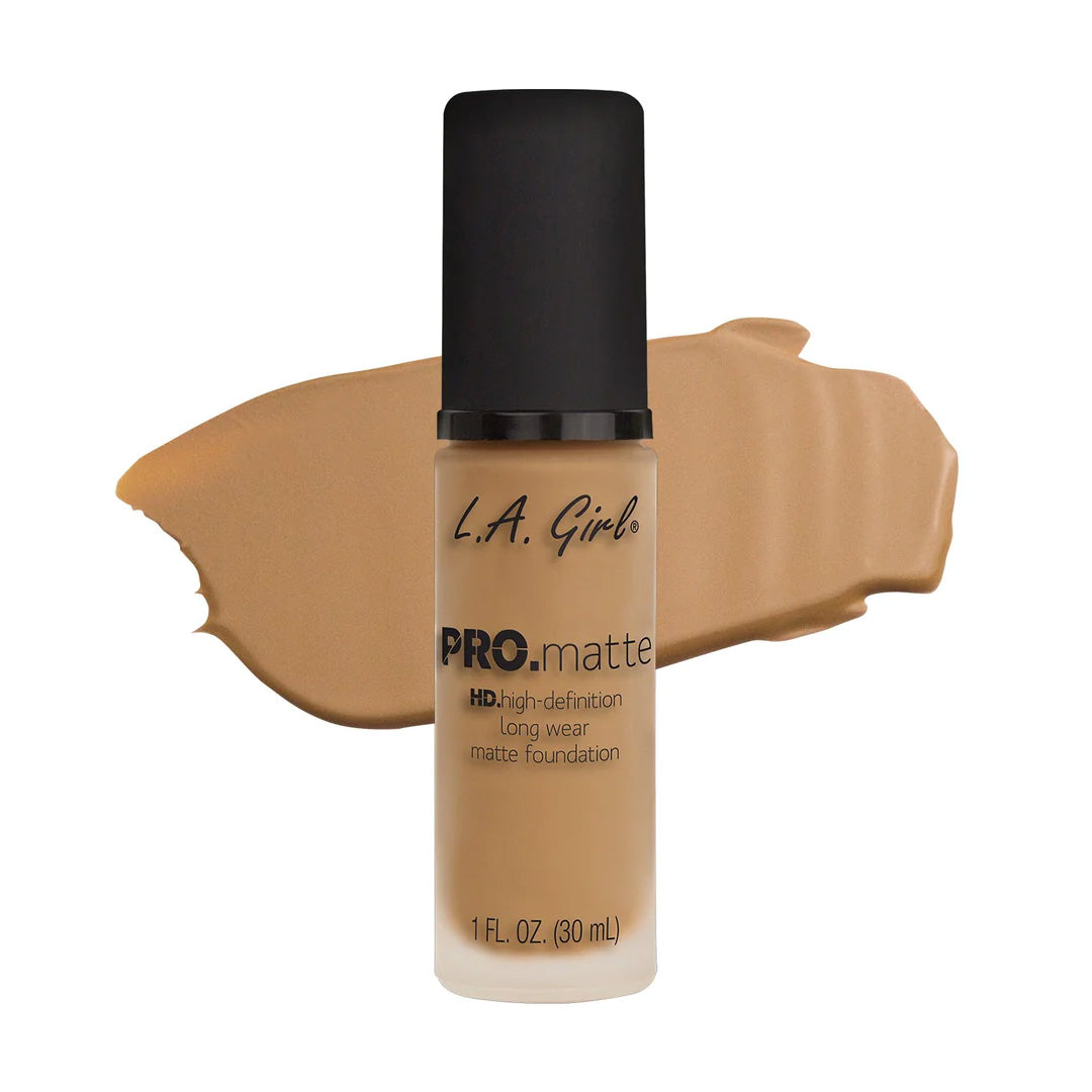 L.A. Girl HD PRO Matte Foundation