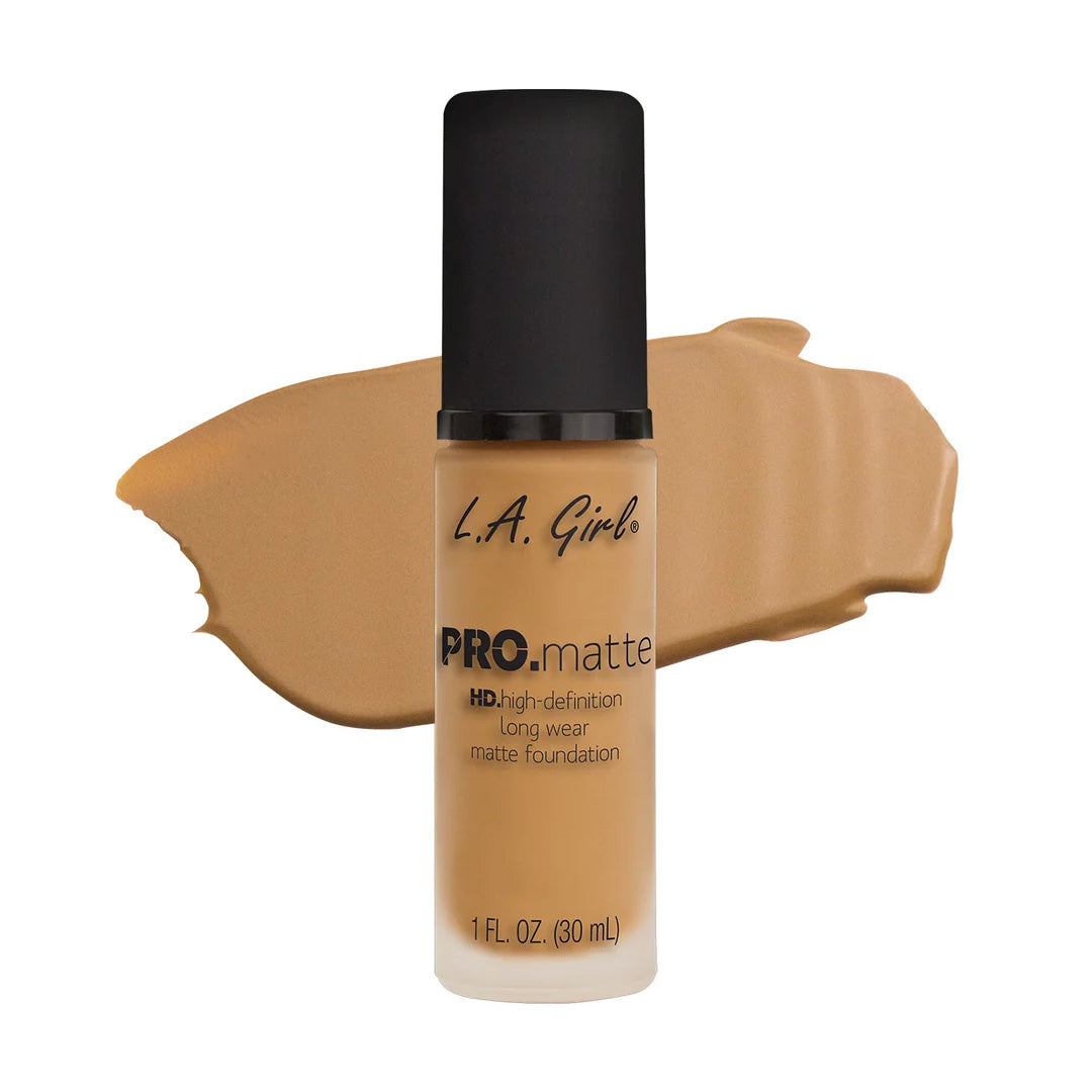 L.A. Girl HD PRO Matte Foundation