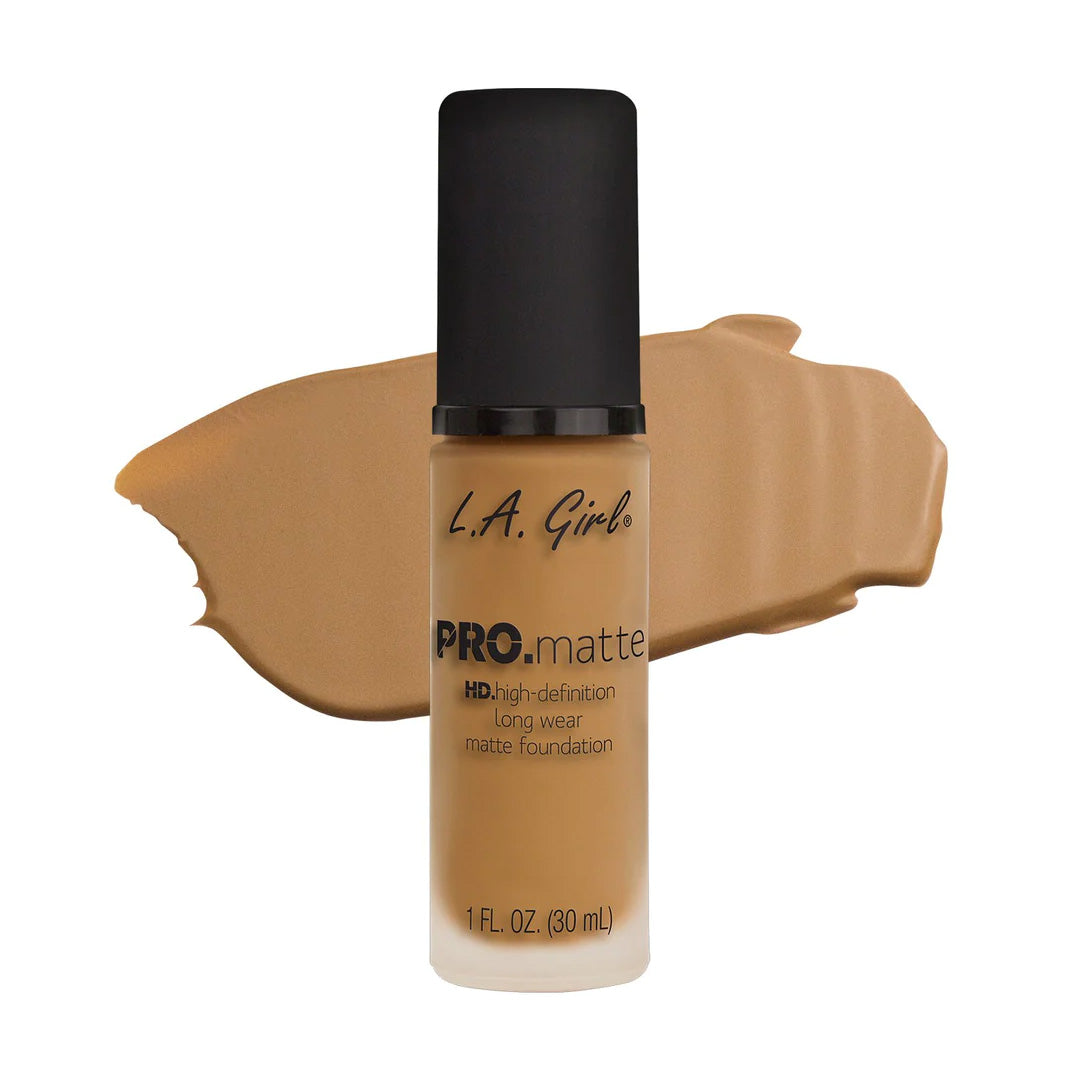 L.A. Girl HD PRO Matte Foundation