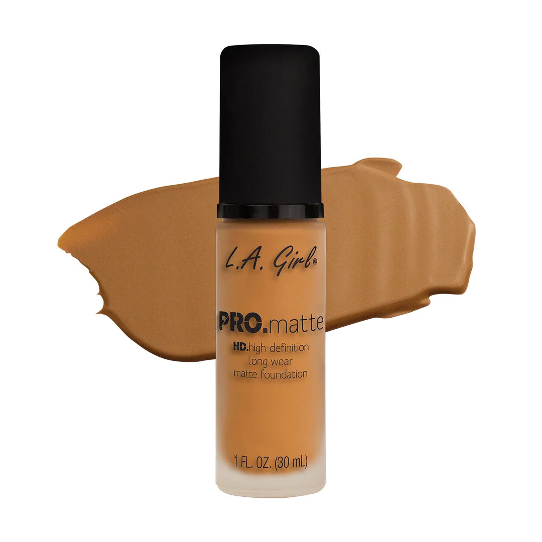 L.A. Girl HD PRO Matte Foundation