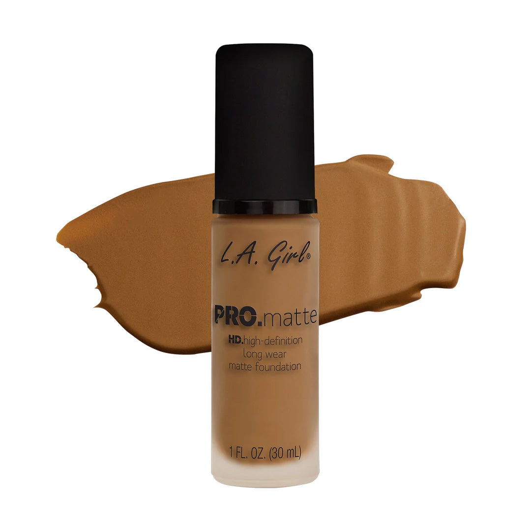 L.A. Girl HD PRO Matte Foundation