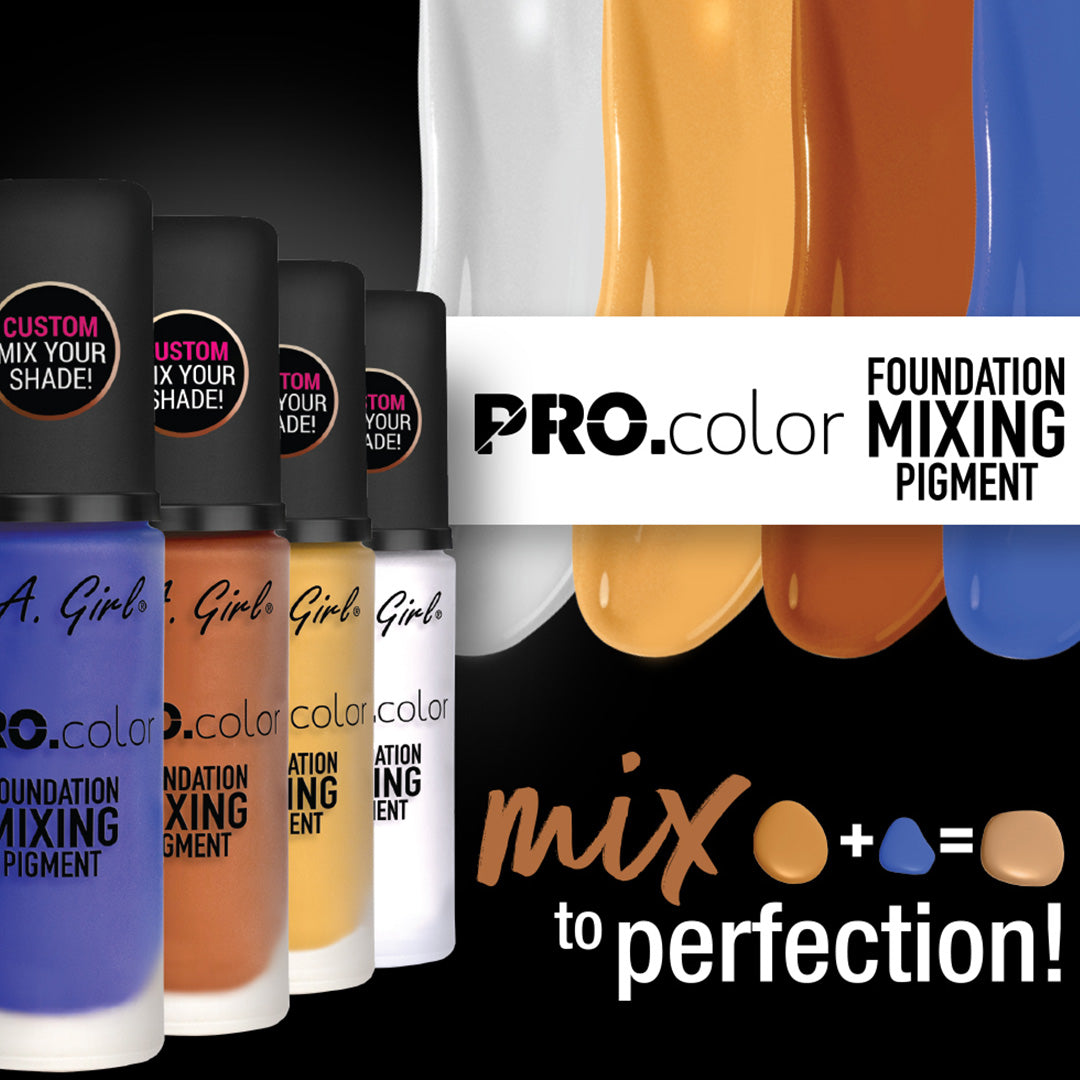 L.A. Girl PRO.Color Foundation Mixing Pigment White