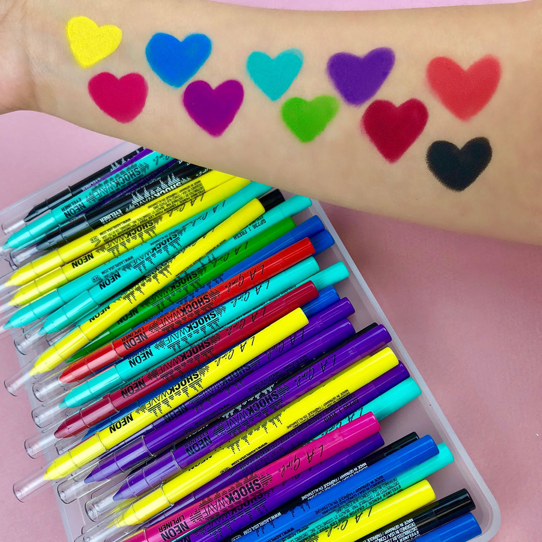 L.A. Girl Shockwave Neon Eyeliner