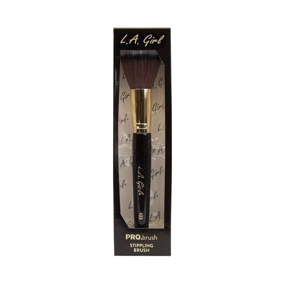 HOK Makeup L.A. Girl Cosmetic Brush - Stippler L.A. Girl Brush Brushes L.A. Girl LA Girl LAgirl Makeup