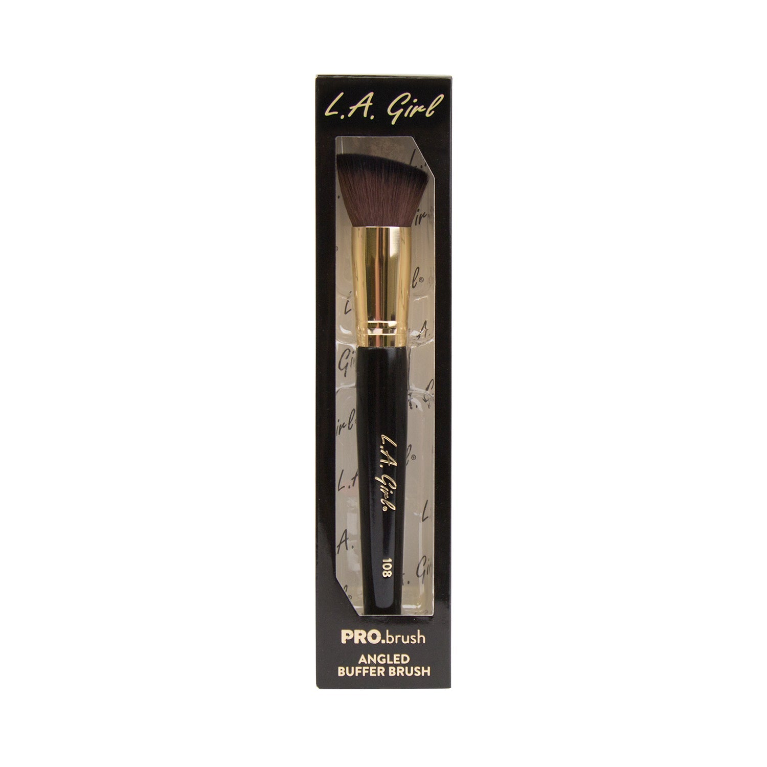 L.A. Girl Pro Cosmetic Brush - Angled Buffer