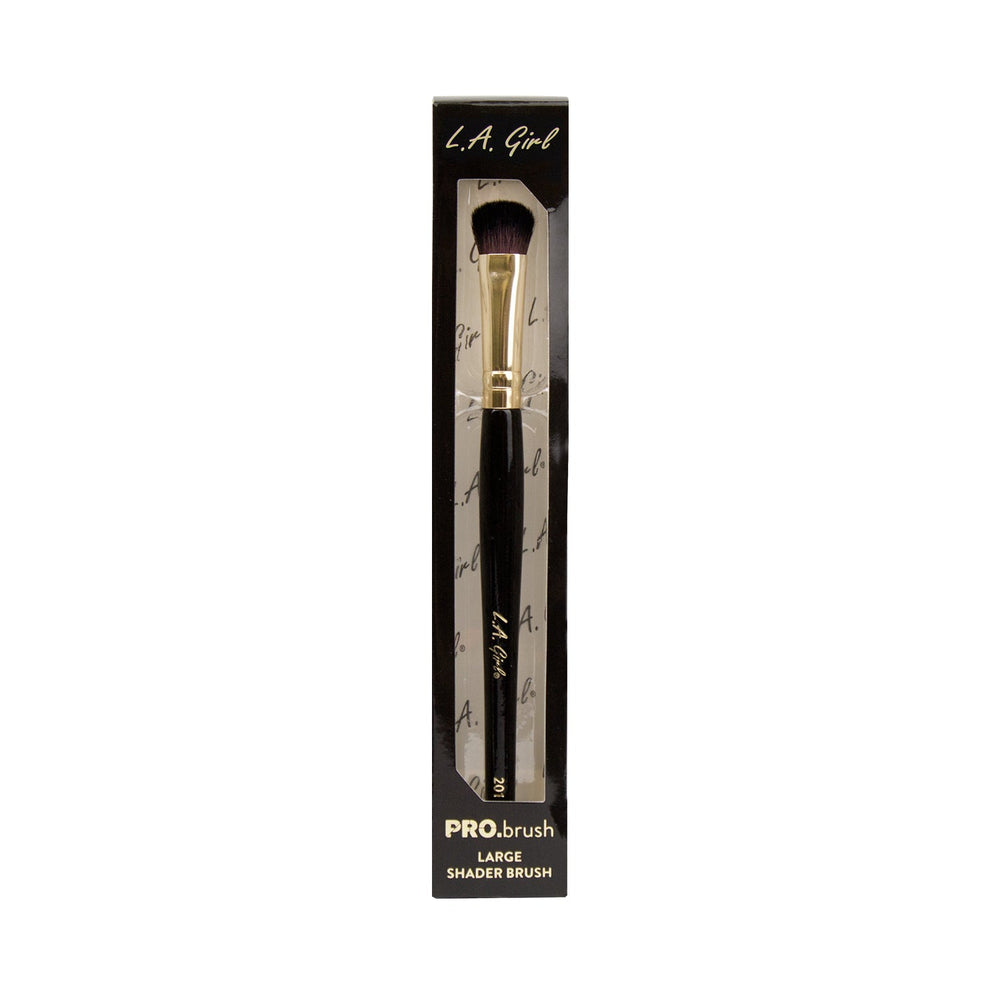 HOK Makeup L.A. Girl Pro Cosmetic Brush - Large Shader L.A. Girl ABC- Last offer Brush Discontinued Eye Brush L.A. Girl LA Girl Last Offer Makeup Rs.0 - Rs.499 Tools & Brushes Upto 25% Off