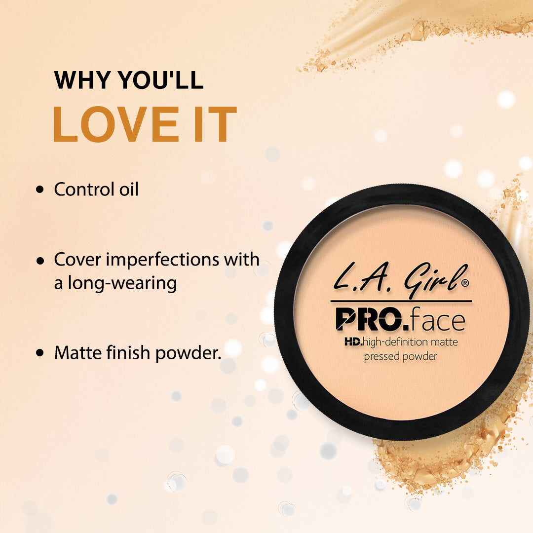 L.A. Girl HD Pro Face Pressed Powder