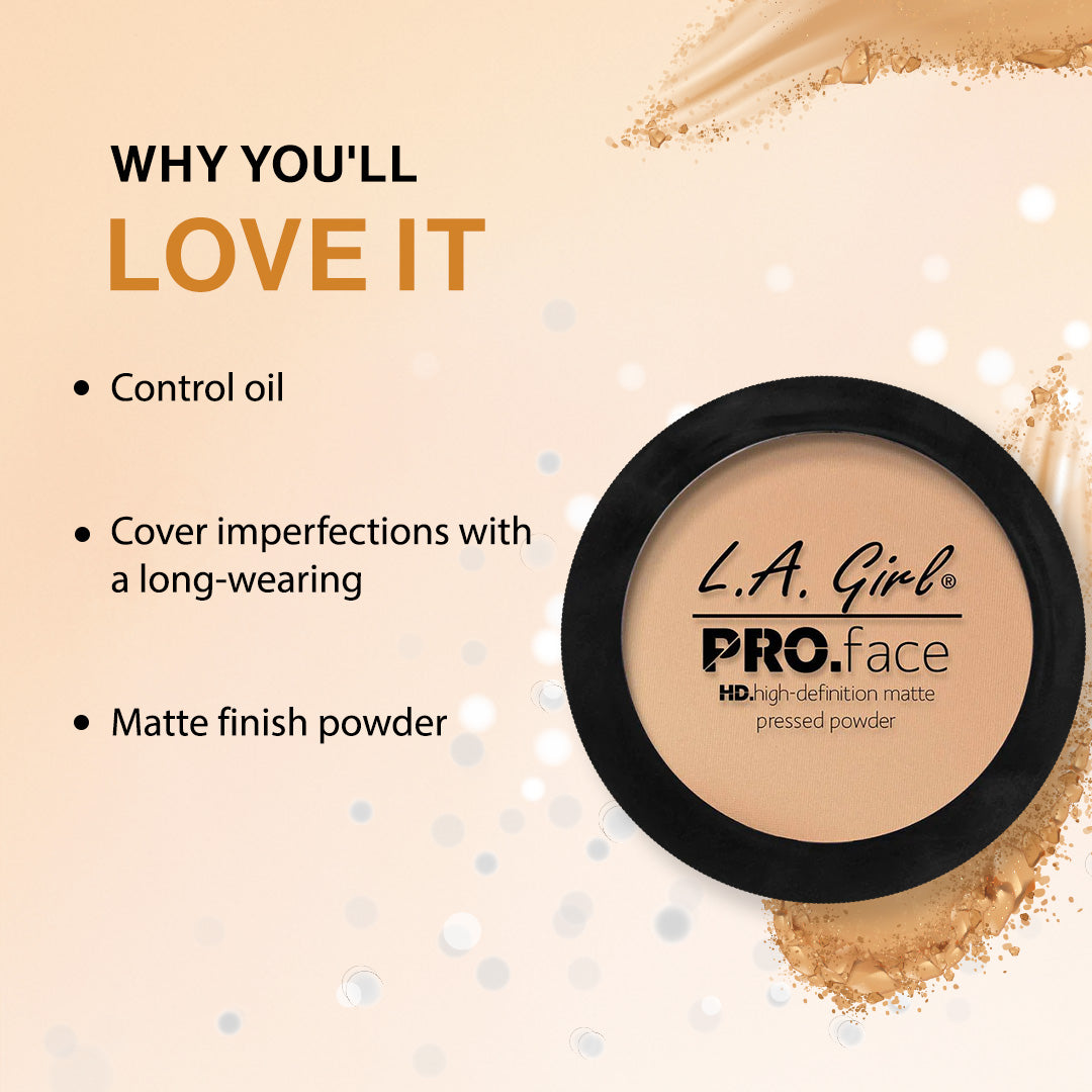 L.A. Girl HD Pro Face Pressed Powder