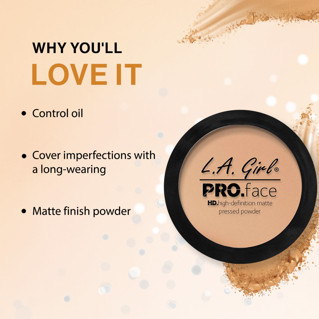 L.A. Girl HD Pro Face Pressed Powder