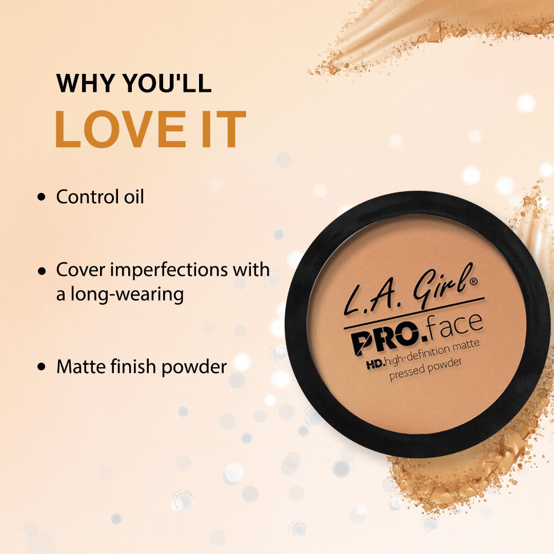 L.A. Girl HD Pro Face Pressed Powder