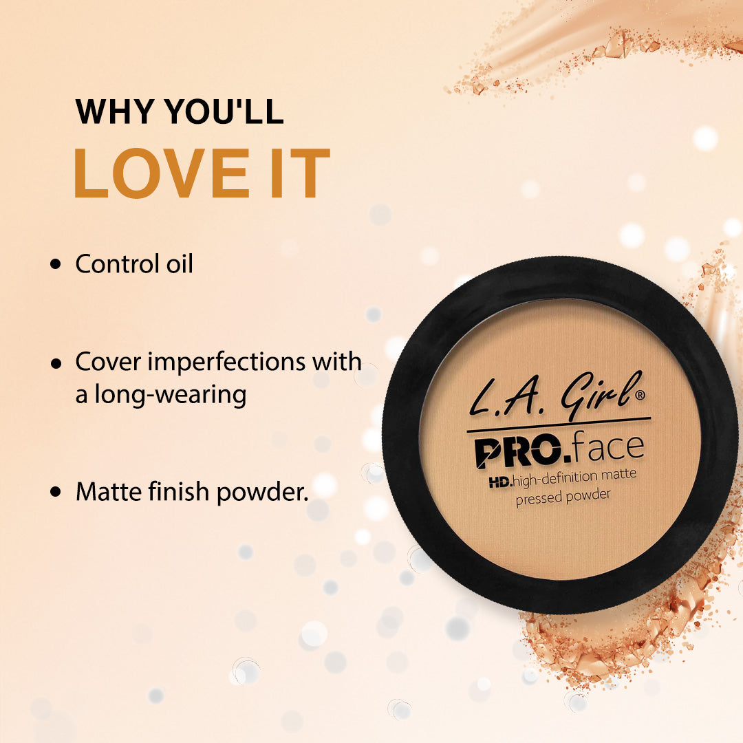 L.A. Girl HD Pro Face Pressed Powder