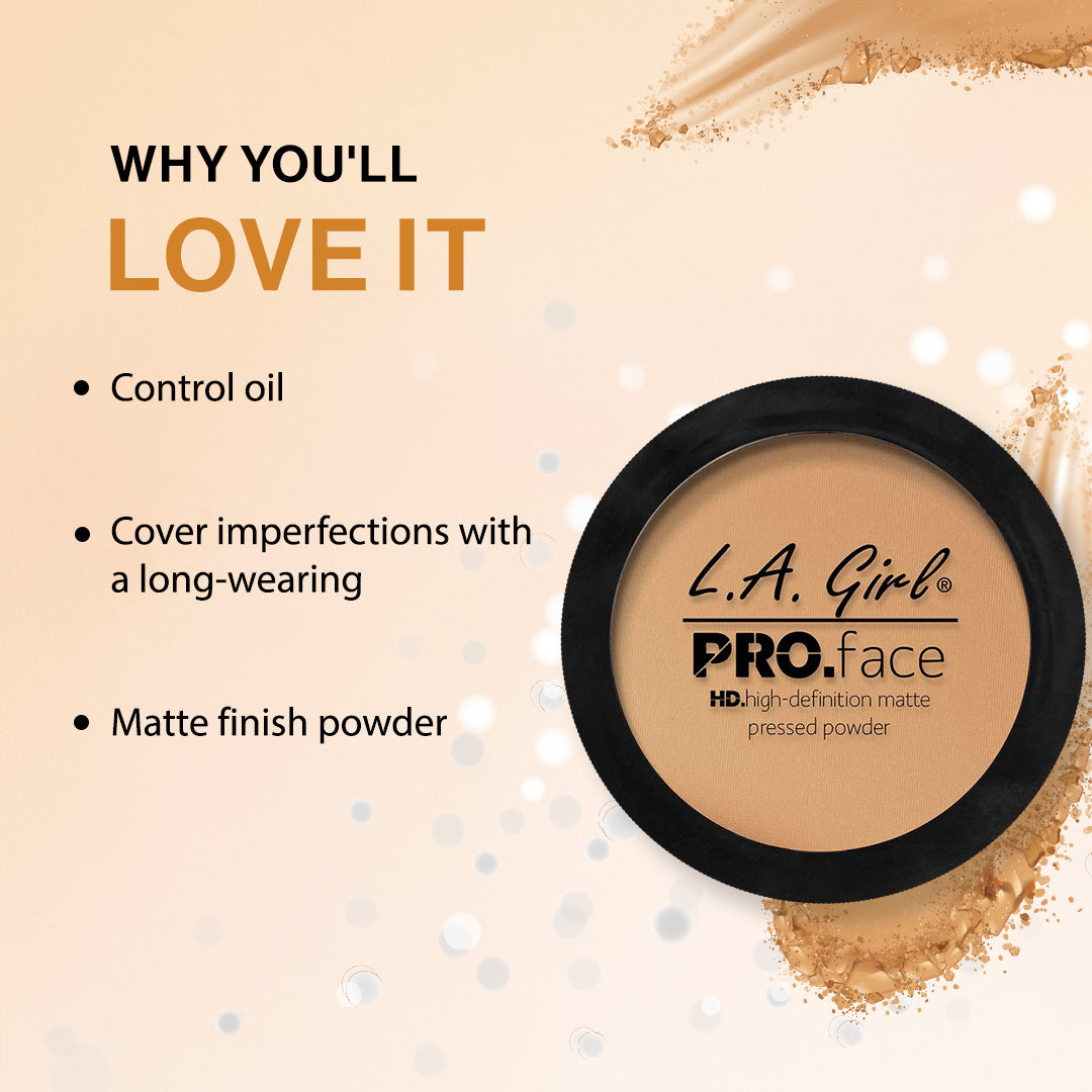 L.A. Girl HD Pro Face Pressed Powder