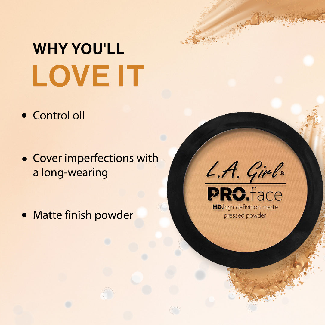 L.A. Girl HD Pro Face Pressed Powder