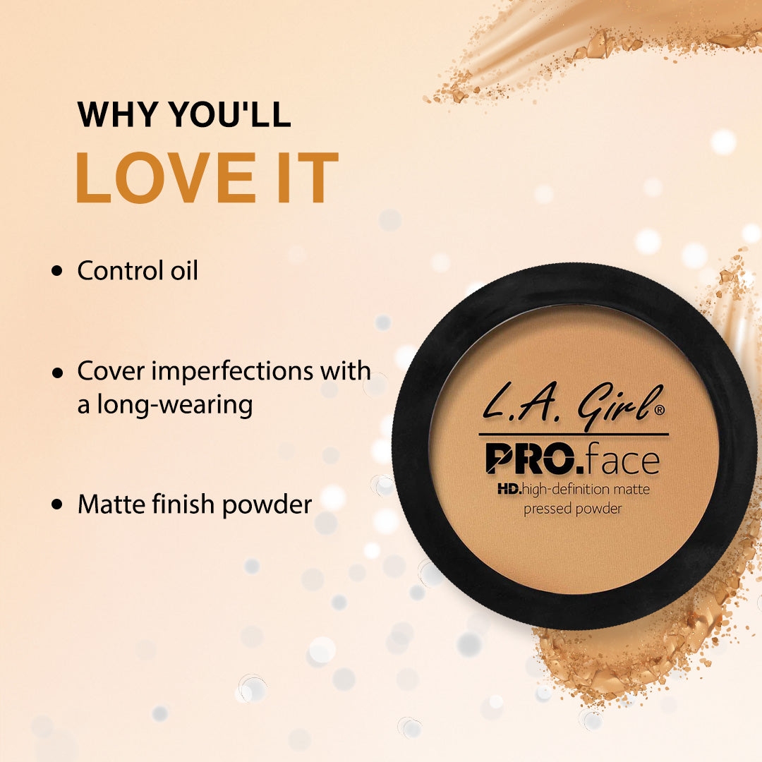 L.A. Girl HD Pro Face Pressed Powder