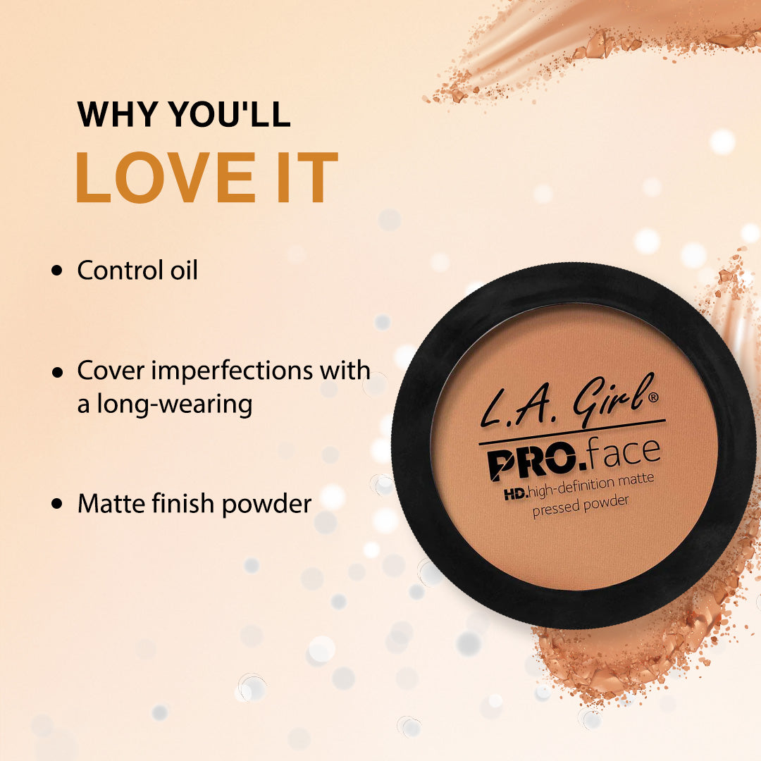 L.A. Girl HD Pro Face Pressed Powder