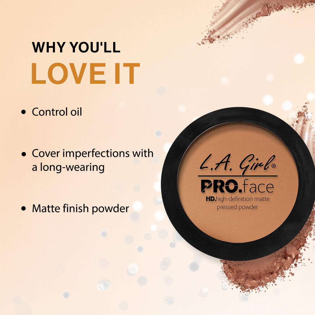 L.A. Girl HD Pro Face Pressed Powder