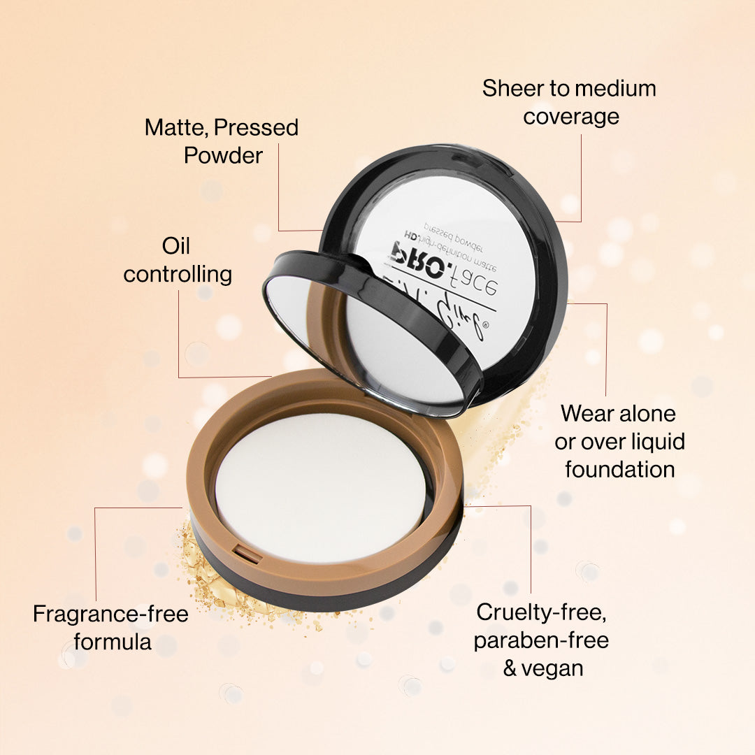 L.A. Girl HD Pro Face Pressed Powder