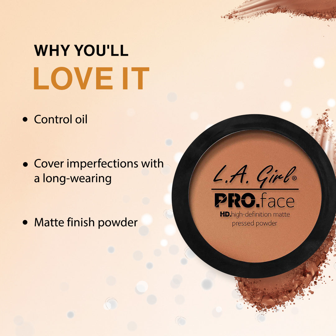 L.A. Girl HD Pro Face Pressed Powder