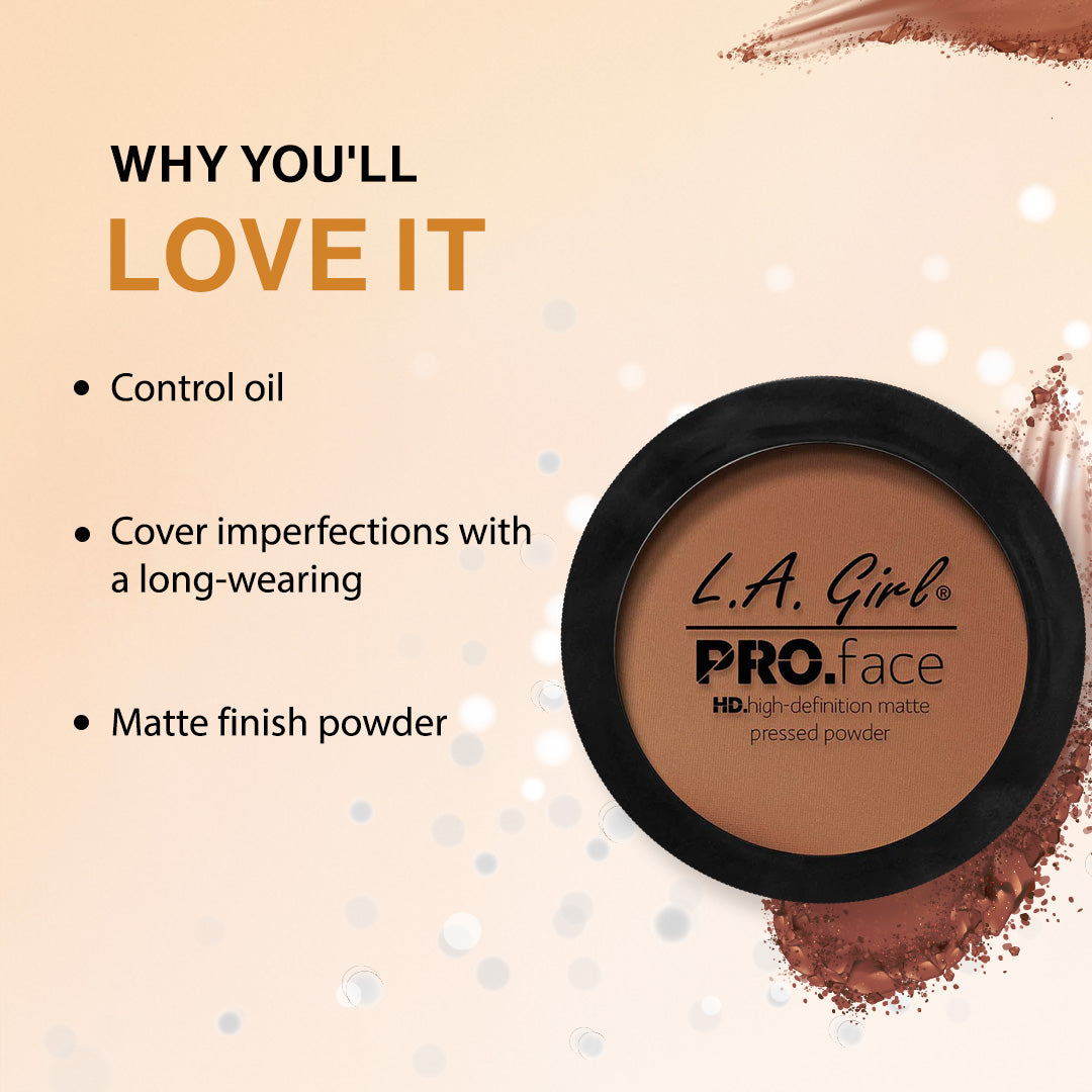L.A. Girl HD Pro Face Pressed Powder