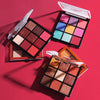 Nine Color Eyeshadow Palette - Pack of 2
