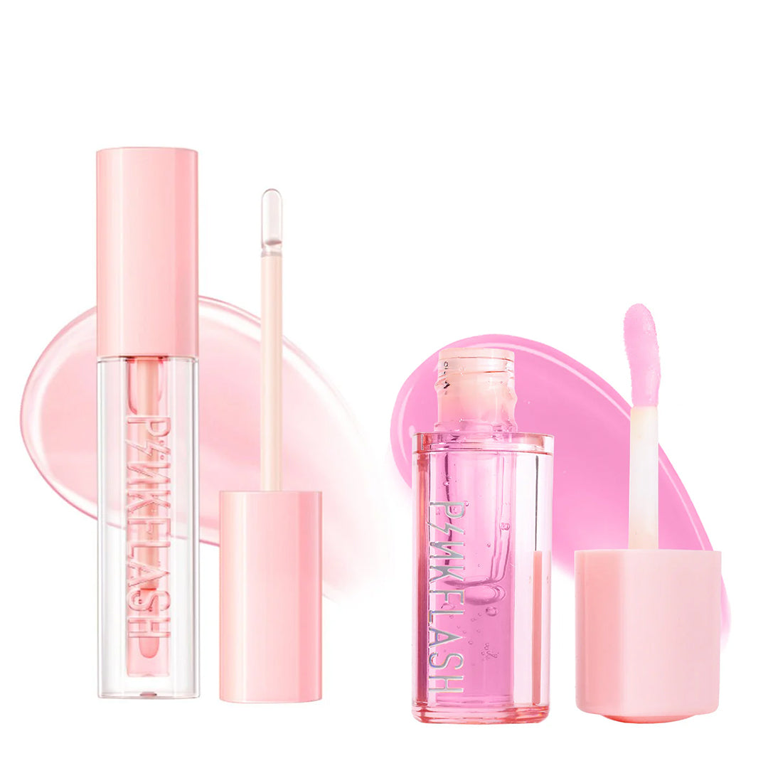 Pinkflash Glow Getter Lips