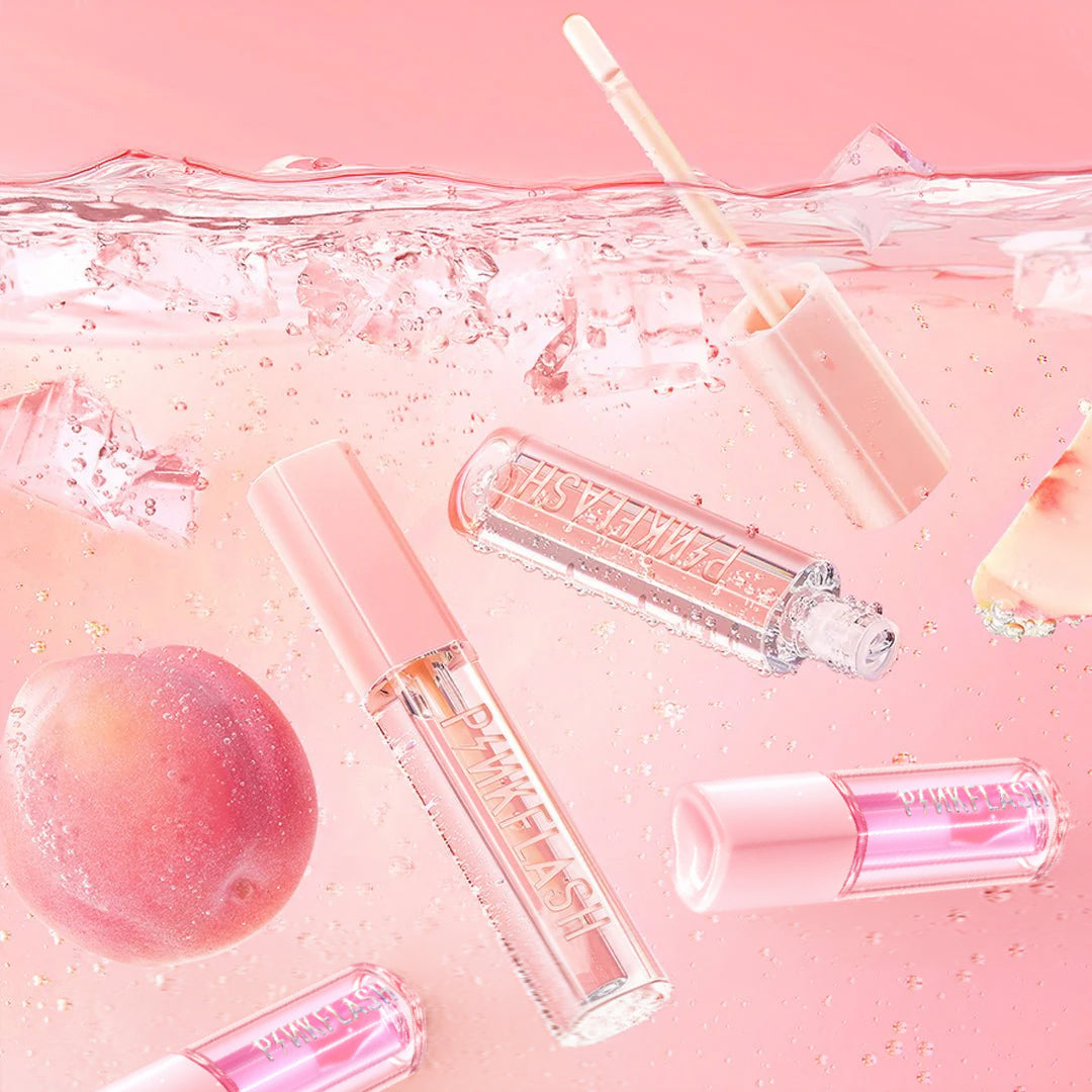 Pinkflash Glow Getter Lips