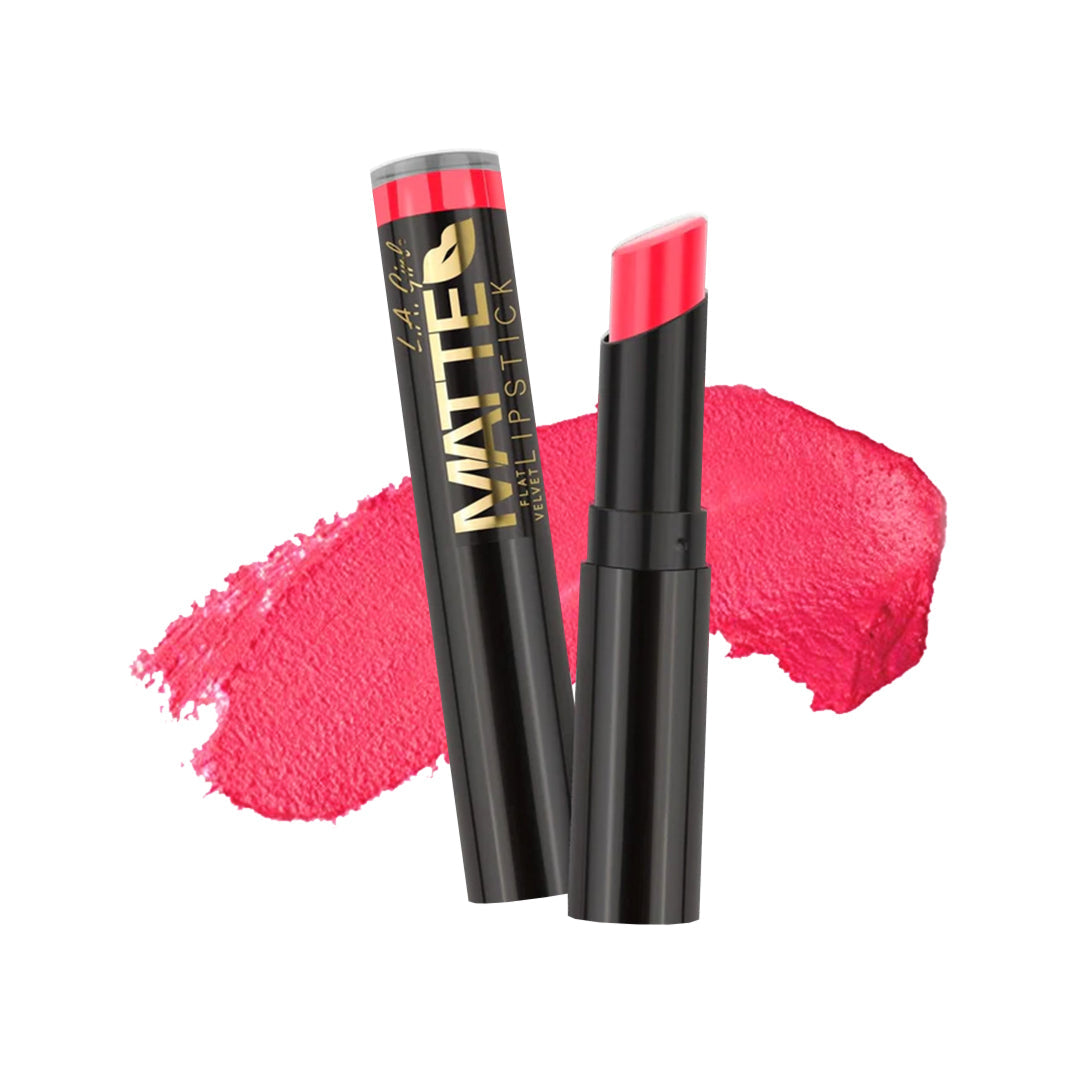 L.A. Girl Matte Flat Velvet Lipstick