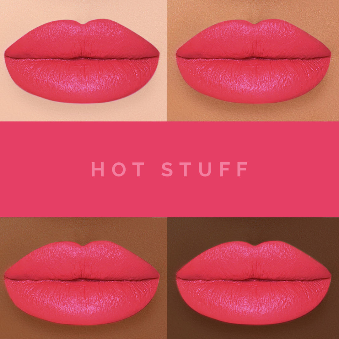 L.A. Girl Matte Flat Velvet Lipstick