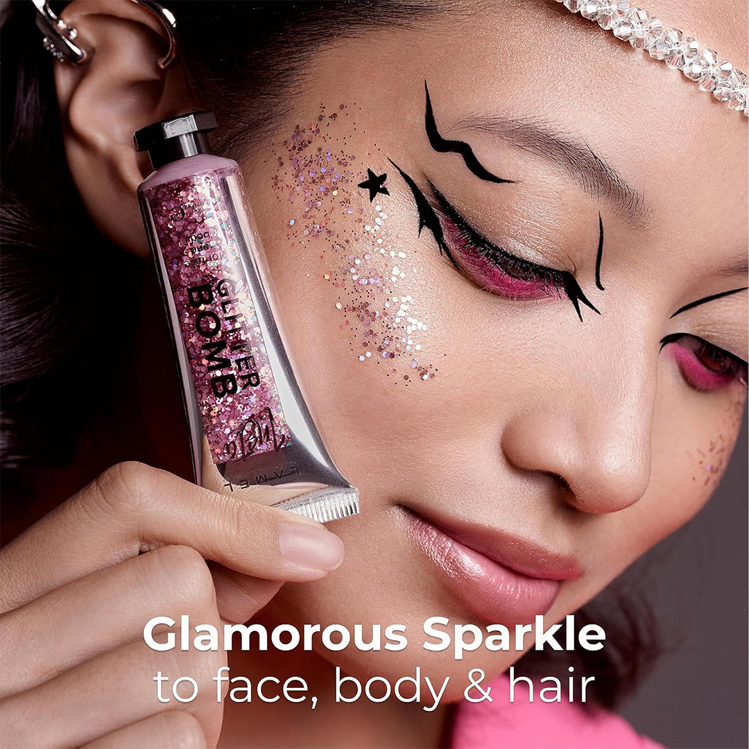 Lamel INSTA Glitter Bomb Trio