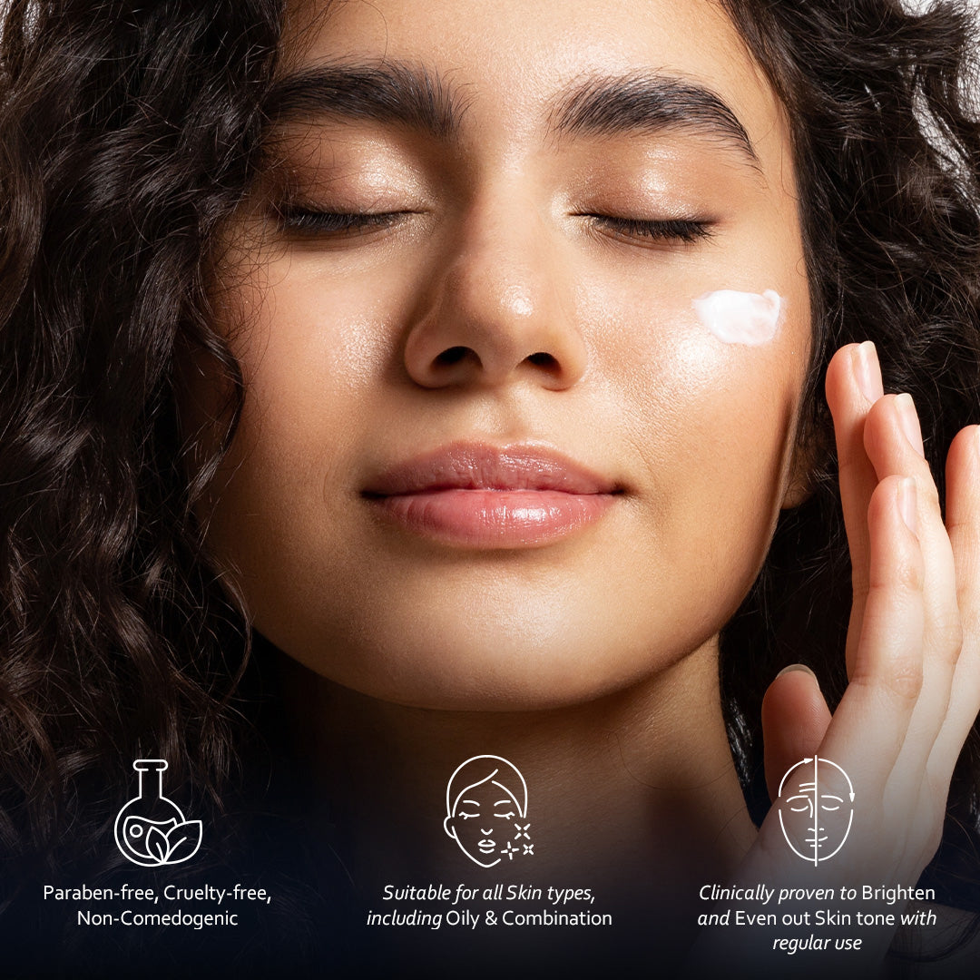 Eveline Cosmetics Skin Care Expert Double White 50ml