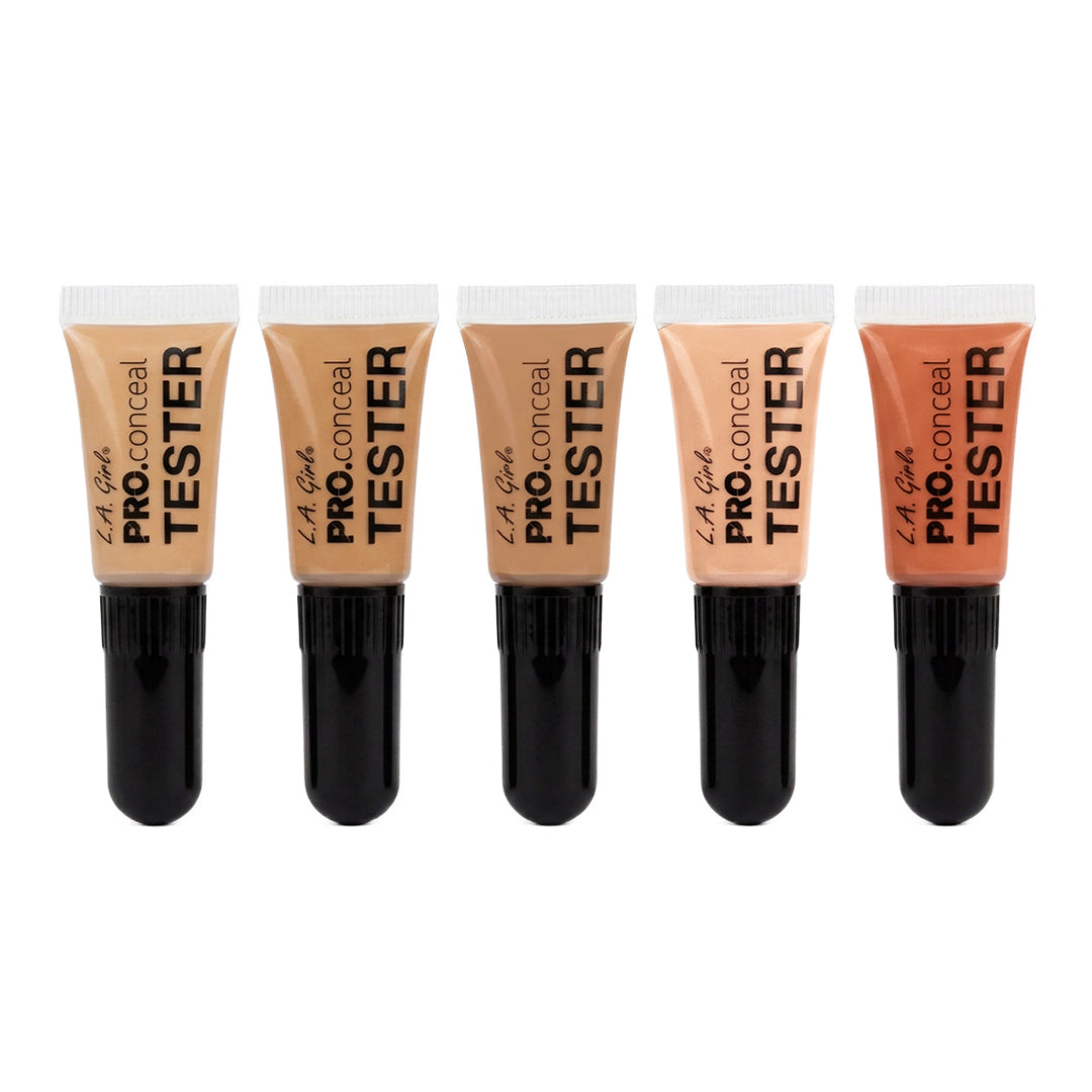 L.A. Girl Concealer Trial & Match Set
