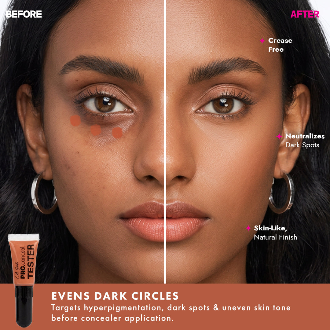 L.A. Girl Concealer Trial & Match Set