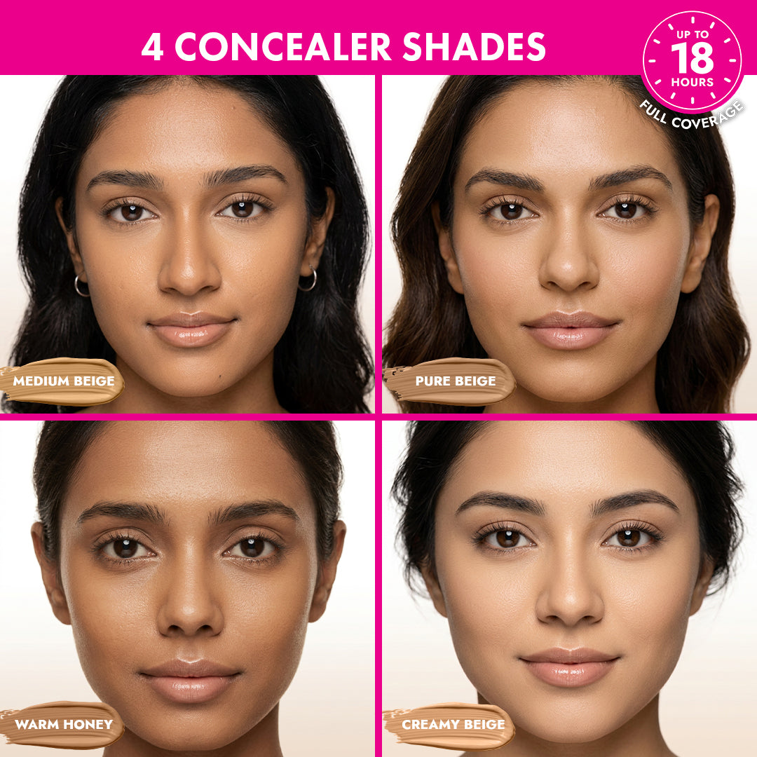 L.A. Girl Concealer Trial & Match Set