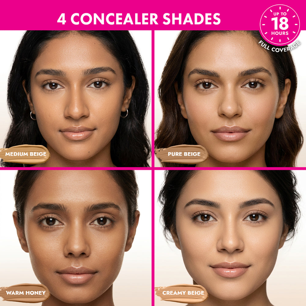 L.A. Girl Concealer Trial & Match Set