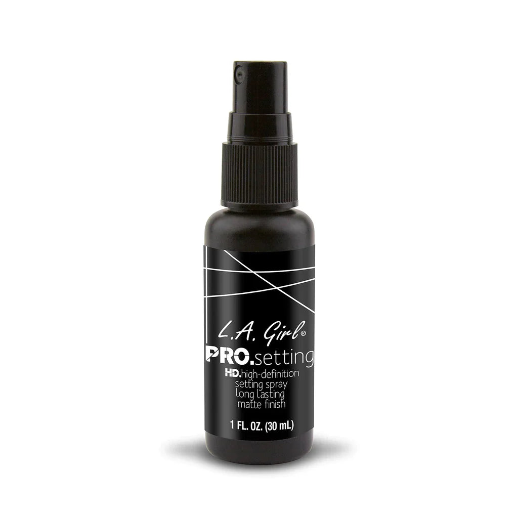 L.A. Girl Pro Setting HD Matte Finish Spray