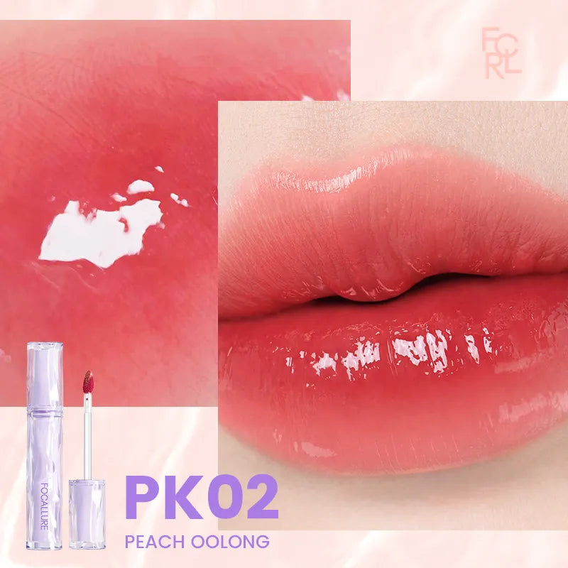Focallure K-Glow Pink Edit