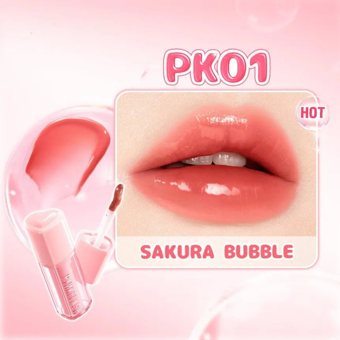 Watery Transferproof Lip Cream - Pack of 3