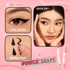 Long-Wear Liquid Stamp Eyeliner - Pack of 2
