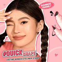 Long-Wear Liquid Stamp Eyeliner - Pack of 2