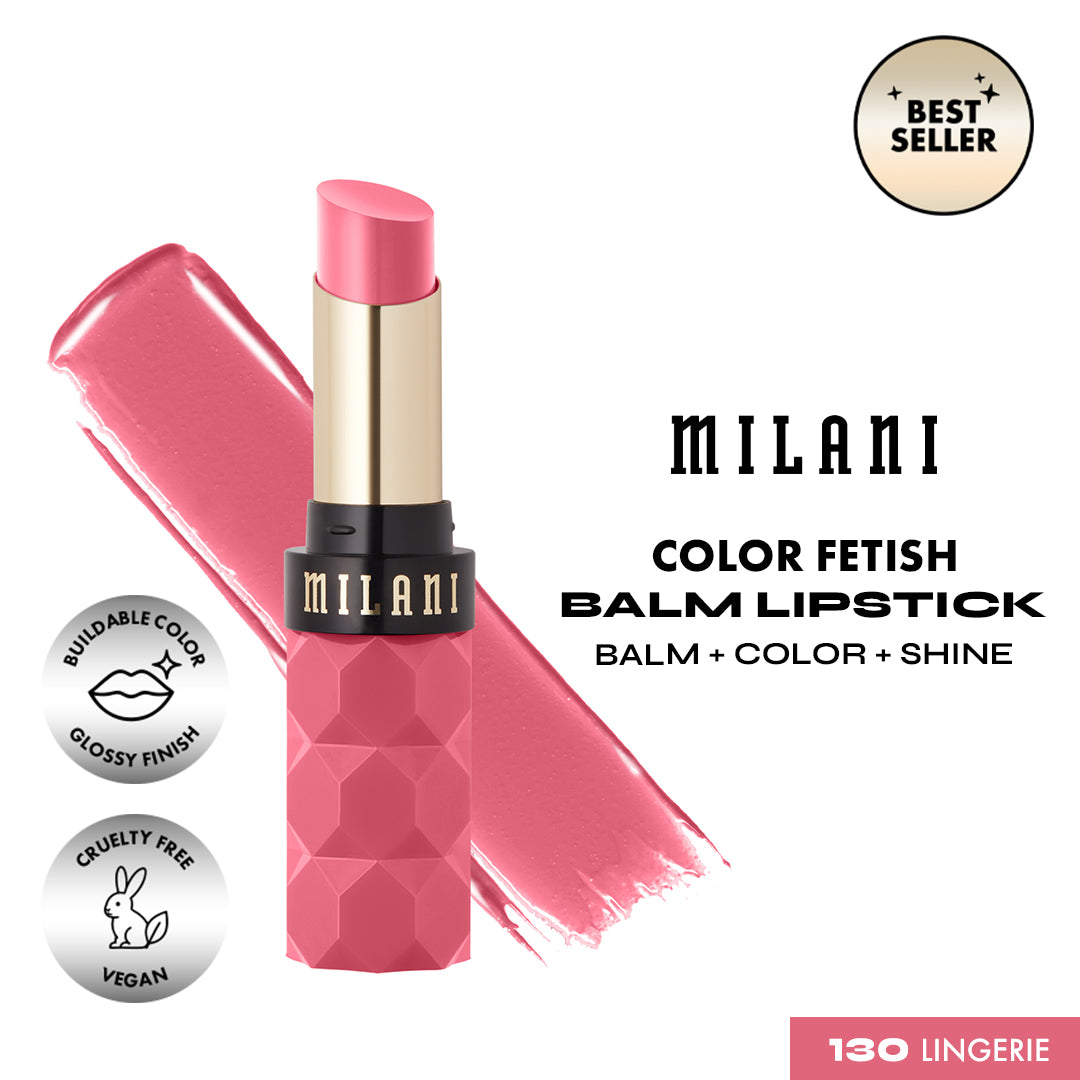 Milani Color Fetish Balm Lipstick