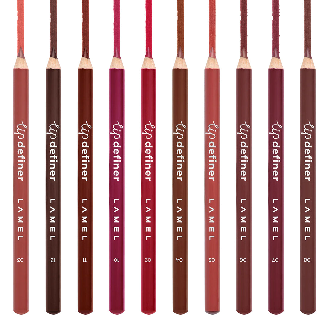 Contour Pencil Lip Definer - Pack of 10