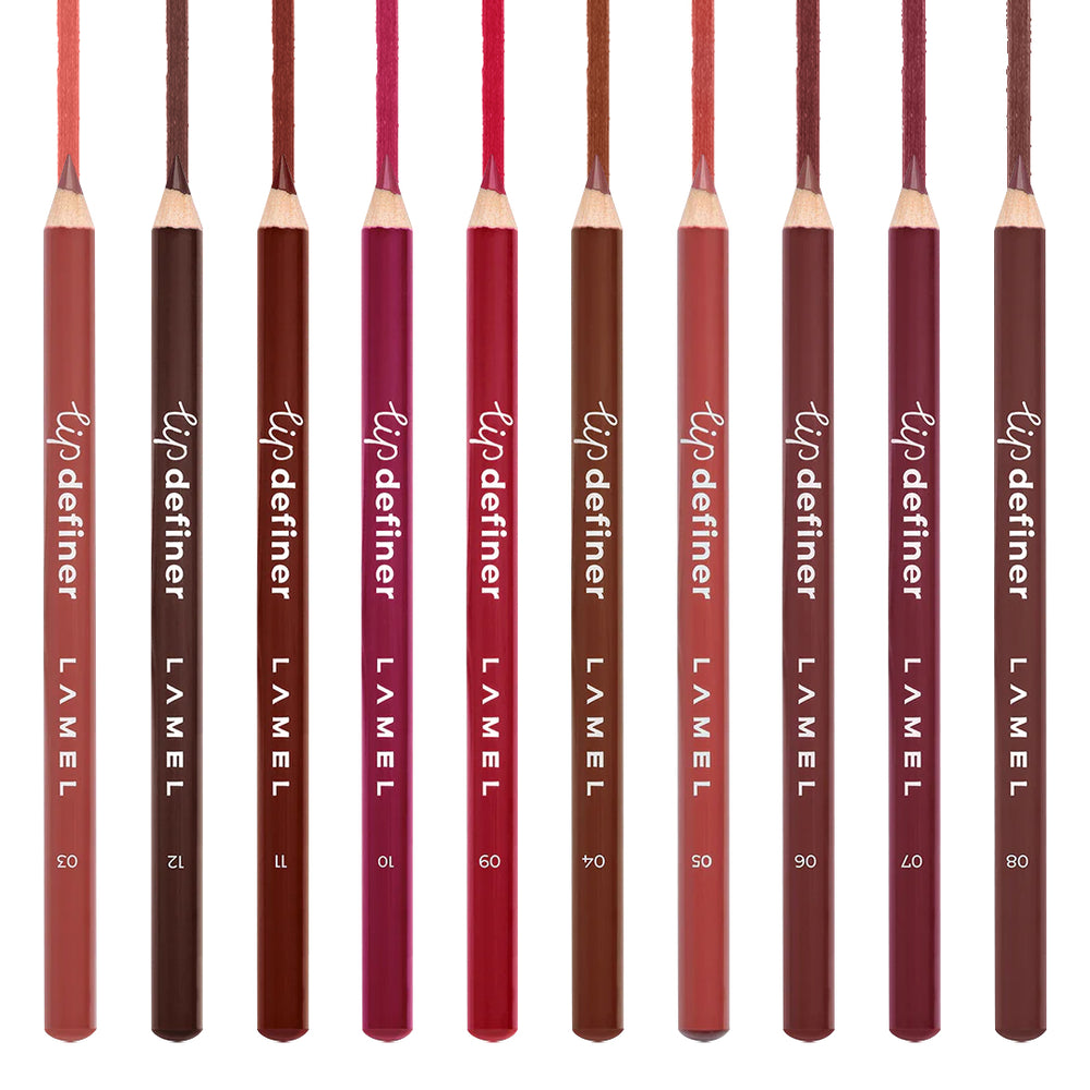 Contour Pencil Lip Definer - Pack of 10