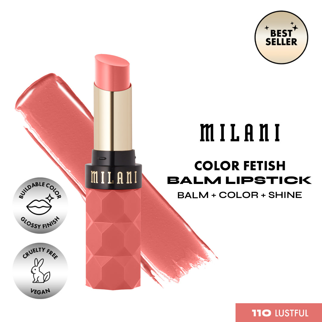 Milani Color Fetish Balm Lipstick